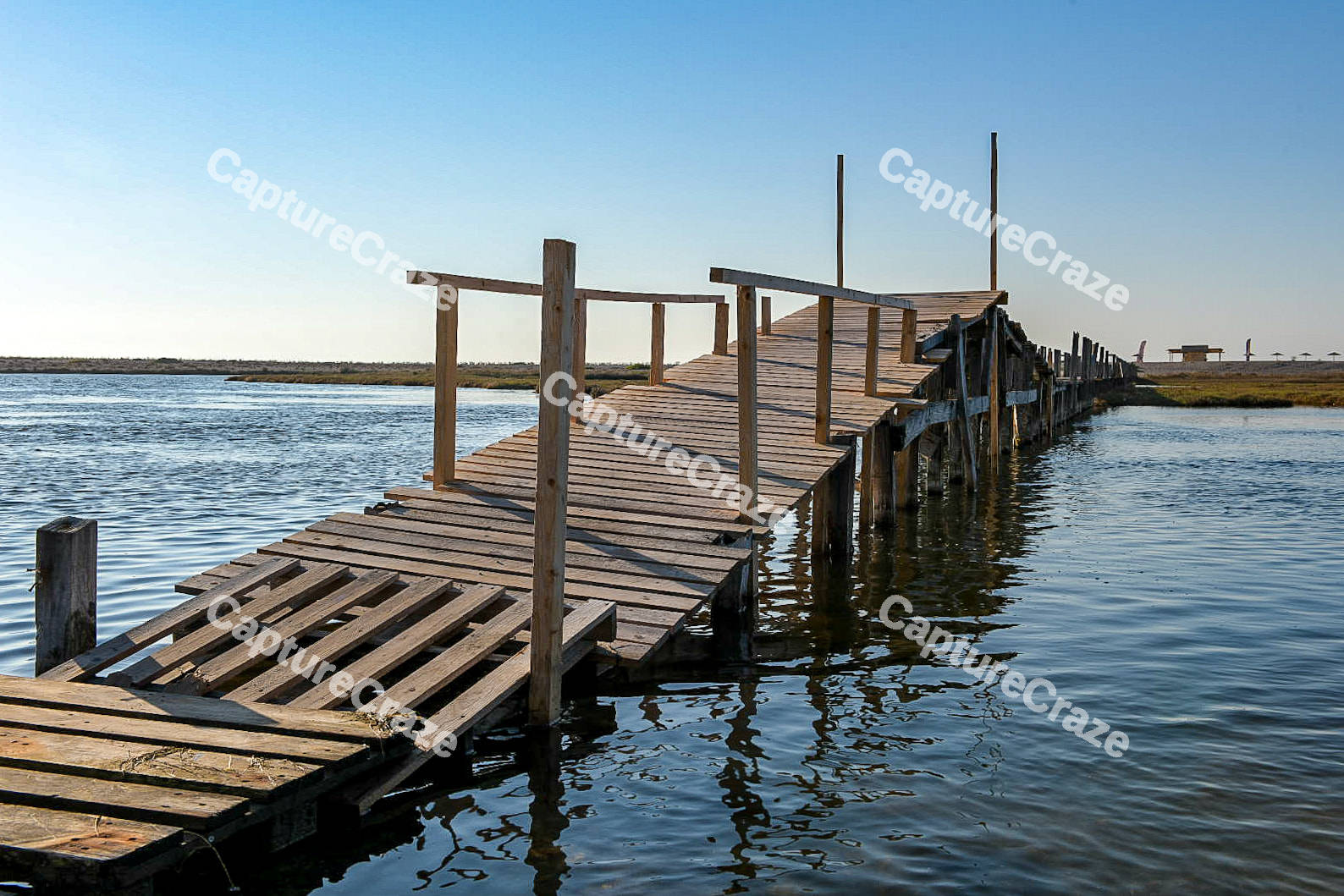 Broken Bridge